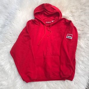 VINTAGE MARLBORO HOODIE RETRO GRUNGE